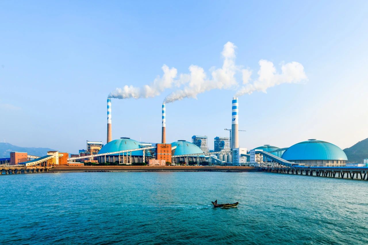 华电福建可门三期5号机组投产发电