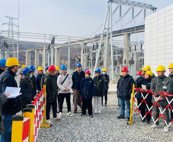 国网三门峡供电公司变电运维中心获评“五级五控”示范工区
